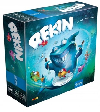Gra Granna Rekin K