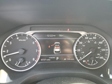 Nissan 2023 Nissan Rogue 2023 NISSAN ROGUE SV 1.5 Benzyna 201KM, zdjęcie 9