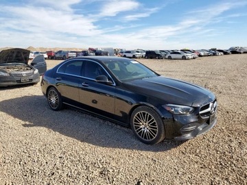 Mercedes Klasa C W206 2023 Mercedes-Benz Klasa C 300 2023 2.0l 2.0 Benzyna 255KM, zdjęcie 4