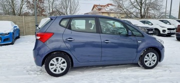 Hyundai ix20 Mikrovan 1.4 CVVT 90KM 2011 Hyundai ix20 Jeden Właściciel Niski Przebieg 1.4, zdjęcie 14