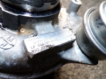 MAZDA 3 6 2.2 D TURBO SH01-13700
