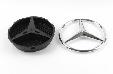 emblemat gwiazda w grill Mercedes A2058175701
