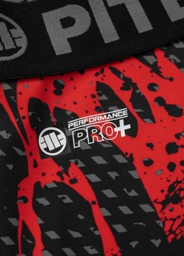 Шорты PIT BULL COMPRESSION BLOOD DOG 2_XL