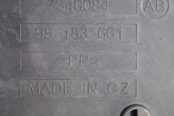 БАК ADBLUE НАСОС CITROEN JUMPY PEUGEOT EXPERT