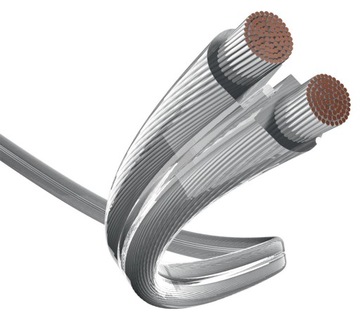 INAKUSTIK SILVER 2x2,50mm² OFC 5N + POSREBRZANY