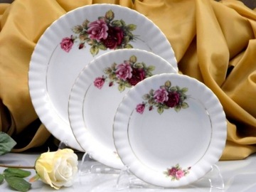 009 IWONA BULIONÓWKA 40 SPODEK 17 MALCER PORCELANA