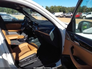 BMW 2024 BMW X3 2024r., 4X4, od ubezpieczalni 2.0 Benzyna 248KM, zdjęcie 8