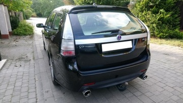 Saab 9-3 II 2008 Saab 9-3 V6 2,8 Turbo 280 KM Aero XWD ,, zdjęcie 5