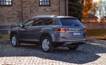 Volkswagen 2019 Volkswagen Atlas Volkswagen Atlas 3.6 Benzyna 276KM, zdjęcie 15