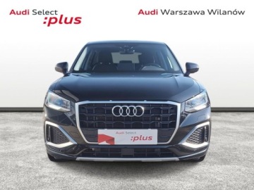 Audi Q2 SUV Facelifting 1.5 35 TFSI 150KM 2025 Audi Q2 Advanced, Carplay, tempomat aktywny, FV, gwarancja 1.5 Benzyna, zdjęcie 7