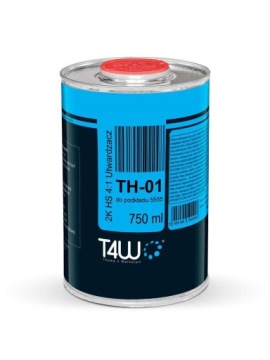 T4W TH-01 UHS Utwardzacz akrylowy STANDARD / 0.75L