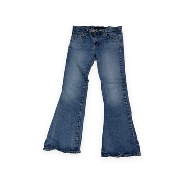 Spodnie jeansowe damskie CALVIN KLEIN JEANS 12