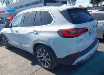 BMW X5 G05 2021 BMW X5 2021, 3.0L, 4x4, HYBRID, od ubezpieczalni 3.0 Hybryda 389KM, zdjęcie 8