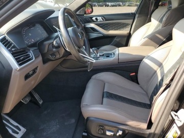 BMW Seria 6 G32 2023 BMW X6M 2023 4.4l 4.4 Benzyna 617KM, zdjęcie 7