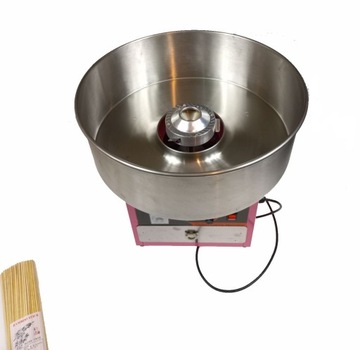 Машина для производства сладкой ваты, профессиональная 230В/1000Вт. АТТРАКЦИОНЫ ДЛЯ ДЕТЕЙ!