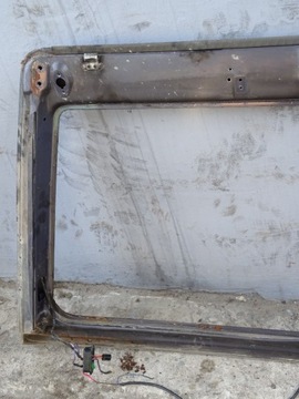 DAIHATSU ROCKY FRAME РАМА ОКОННОГО КОРПУСА ПЕРЕДНЯЯ ЧАСТЬ 1992 г.