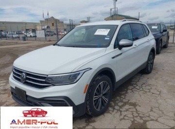 Volkswagen Tiguan III 2024 Volkswagen Tiguan 2024 VOLKSWAGEN TIGUAN 2.0T WOLFSBURG EDITION 2.0 Benzyna