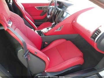 Jaguar F-Type 2024 Jaguar F-Type R-Dynamic 2024 5.0l 5.0 Benzyna 444KM, zdjęcie 9