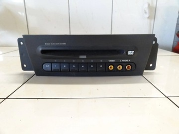 CHRYSLER PACIFICA 04 ZMIENIARKA PŁYT CD DVD P04685908AF
