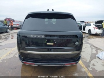 Land Rover Range Rover V 2022 Land Rover Range Rover p400 se, 2022r., 4x4, 3.0L 3.0 Benzyna 395KM, zdjęcie 7