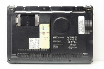 KADŁUBEK OBUDOWA DOLNA ACER ZG5