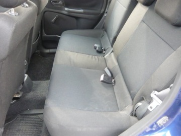 Subaru 2002 Subaru Justy G3X 4X4 1.5 benzyna stan BDB, zdjęcie 12