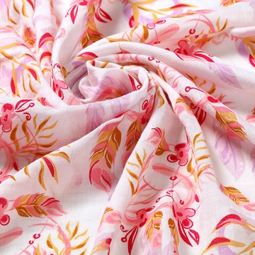 BABYONO Pielucha Naturalne pieluszki bambusowe 3SZT 397/07