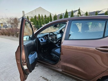 Hyundai i10 II Hatchback 1.0 LPGi 67KM 2015 Hyundai i10 67KM Zadbany Serwis, zdjęcie 11