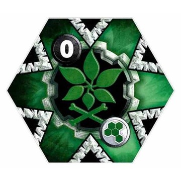 Neuroshima Hex 3.0: Неоджунгли ПОРТАЛ