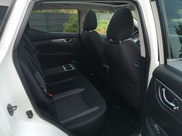 Nissan Qashqai II Crossover Facelifting 1.3DIG-T 140KM 2019 Nissan Qashqai 1.332 140KM Led Tempomat Nawi, zdjęcie 19