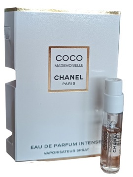 CHANEL COCO MADEMOISELLE Eau De Parfum Intense 1,5 мл спрей