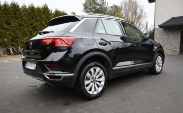 Volkswagen T-Roc I SUV 2.0 TDI 150KM 2021 Volkswagen T-Roc 2,0 TDI 150 KM DSG Nawigacja Kamera DIGITAL FULL UNITED, zdjęcie 7