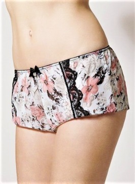 XS Boux Avenue Chantal Floral French Knickers