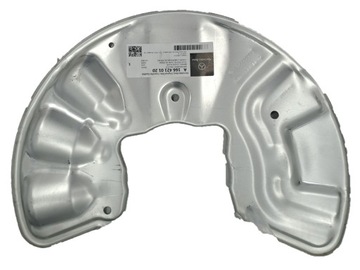 TARCZA KOTWICZNA PRZÓD LEWA MERCEDES GLE GLS ML GL W166