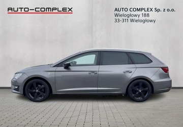 Seat Leon III X-Perience 2.0 TDI CR 150KM 2016 Seat Leon Seat Leon FR 2.0TDI 2.0 Diesel 150KM, zdjęcie 1