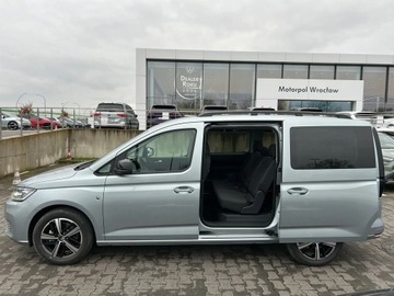 Volkswagen Caddy V 2025 Volkswagen Caddy Maxi LIFE/7 os., AUTOMAT DSG, 1.5, zdjęcie 9