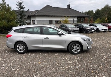 Ford Focus IV Kombi 1.5 EcoBlue 120KM 2020 Ford Focus 1.5D 120KM przeb.138tys salon Polska bezwypadkowy 1.5 Diesel, zdjęcie 2