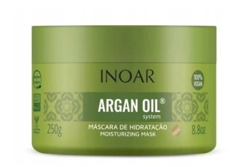 Inoar Argan Oil Maska 250 g