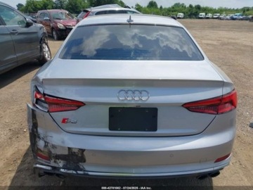 Audi A5 F5 S5 Coupe 3.0 TFSI 354KM 2018 Audi S5 Coupe S5 premium plus 3.0 Benzyna 354KM, zdjęcie 8