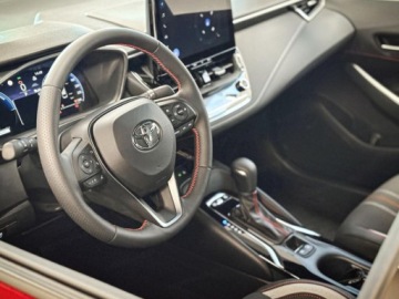 Toyota Corolla XII Sedan Facelifting 1.8 Hybrid 140KM 2026 GR Sport 1.8 Hybrid 140KM | Podgrzewane fotele!, zdjęcie 5