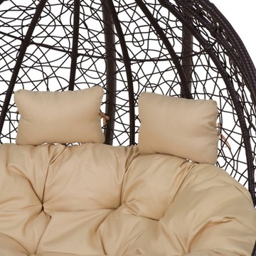 47153 ПОДВЕСНОЙ СТУЛ ДЛЯ ДВУХ PATIO MARcel