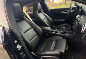 Mercedes CLA C117 Coupe Facelifting 1.5 180 d 109KM 2017 Mercedes-Benz CLA FullLed Alu Kamera Virtual Panorama Navi Serwis Piekny G, zdjęcie 31