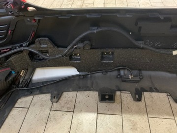 NÁRAZNÍK ZADNÍ KOMPLETNÍ RENAULT ARKANA STAV B.DOBRY JAKO NOVÝ