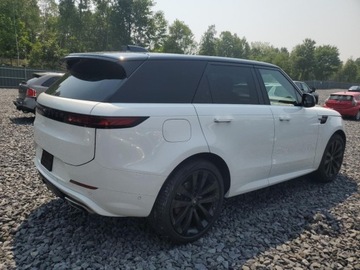 Land Rover Range Rover Sport III 2024 Land Rover Range Rover Sport Dynamic SE 2024 3.0l 3.0 Benzyna 355KM, zdjęcie 3