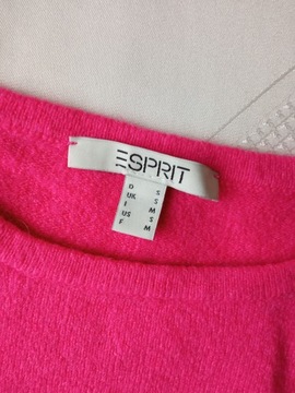Esprit damski sweter bluzka przez głowę r S