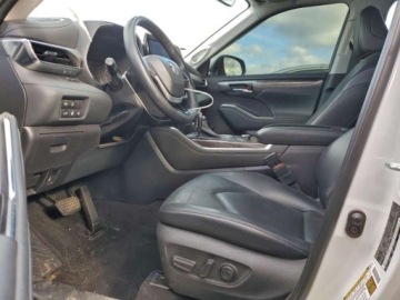 Toyota Highlander III 2022 Toyota Highlander Limited 2022 3.5 Benzyna 295KM, zdjęcie 7