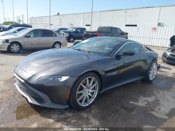 Aston Martin V8 Vantage III 2020 Aston Martin Vantage 2020r., 4.0L, zdjęcie 1