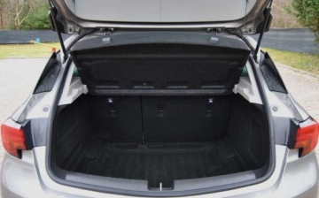 Opel Astra K Hatchback 5d 1.4 Turbo 150KM 2016 Opel Astra GWARANCJA, 1.5 Benzyna 150KM, LED, Skora, Grzane i wentylowane, zdjęcie 15
