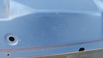 KAPOTA KIA RIO IV 11-17