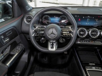 Mercedes GLB SUV AMG 35 2.0 306KM 2025 MERCEDES-BENZ GLB AMG 35 4-Matic Suv 2.0 (306KM) 2025, zdjęcie 6